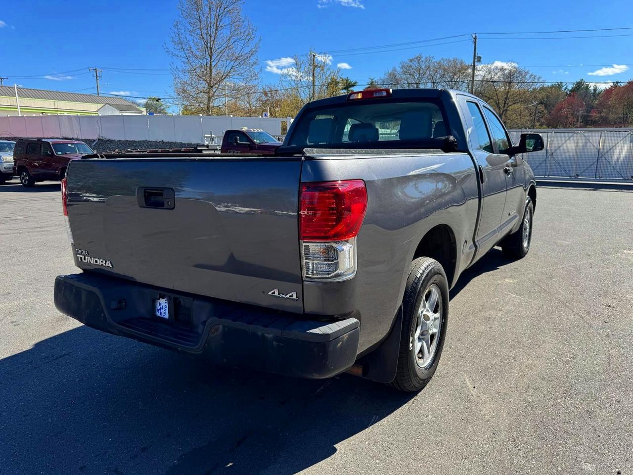 Toyota Tundra Double Cab Sr5