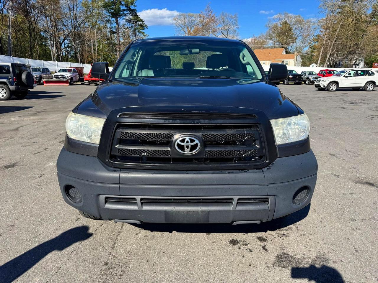Toyota Tundra Double Cab Sr5