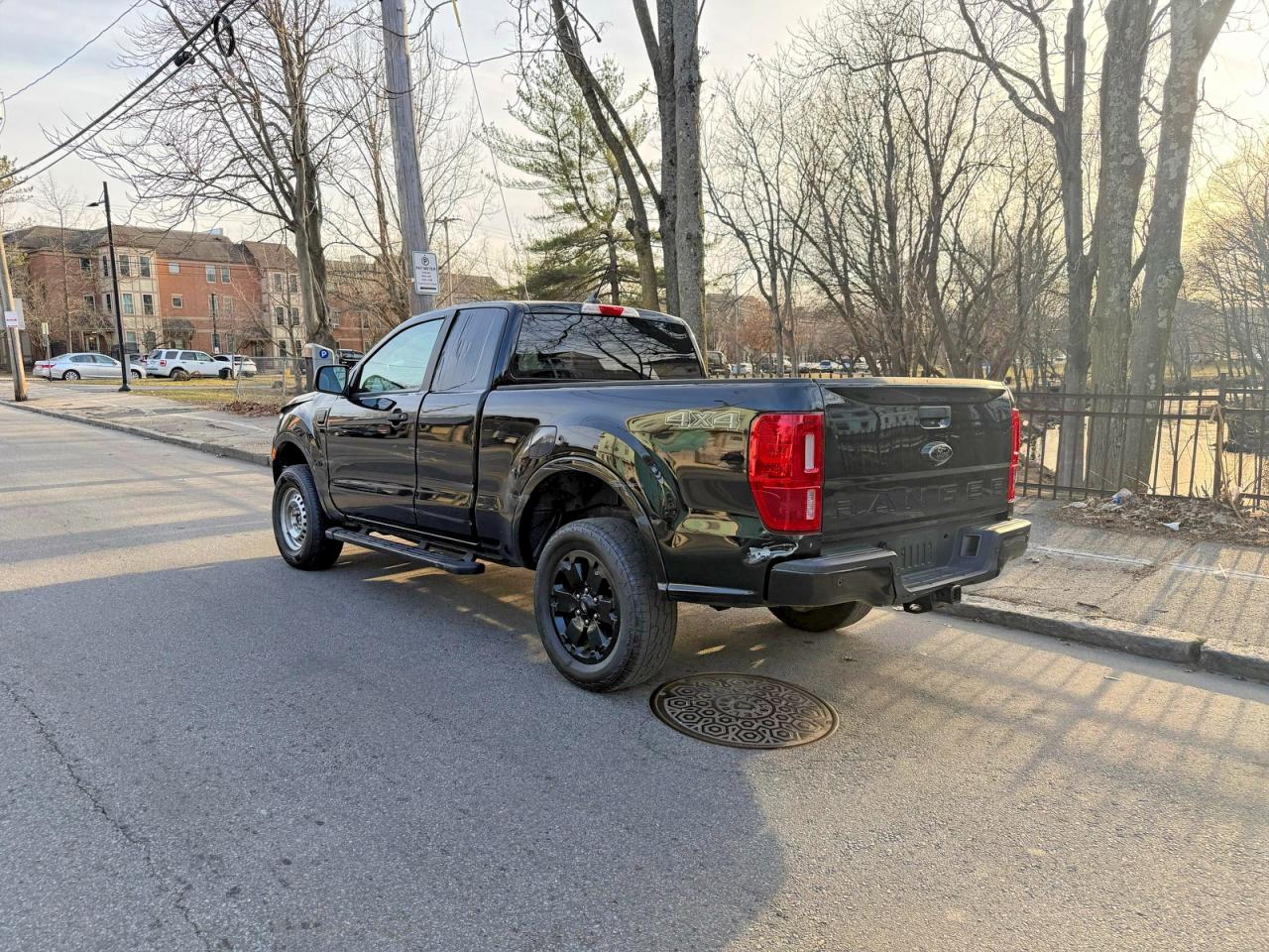 Ford Ranger Xl