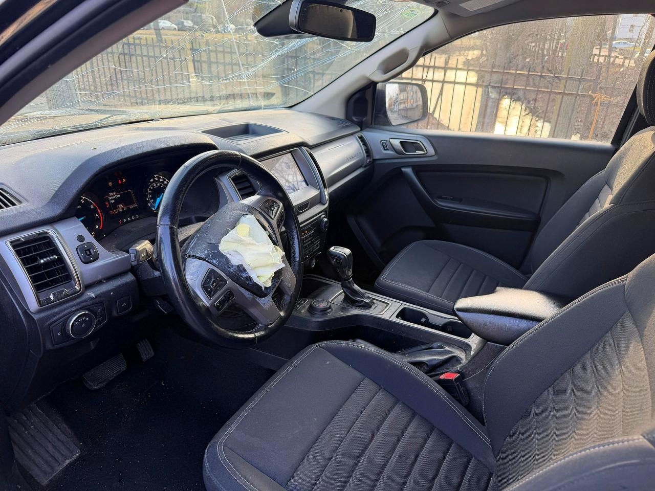 Ford Ranger Xl