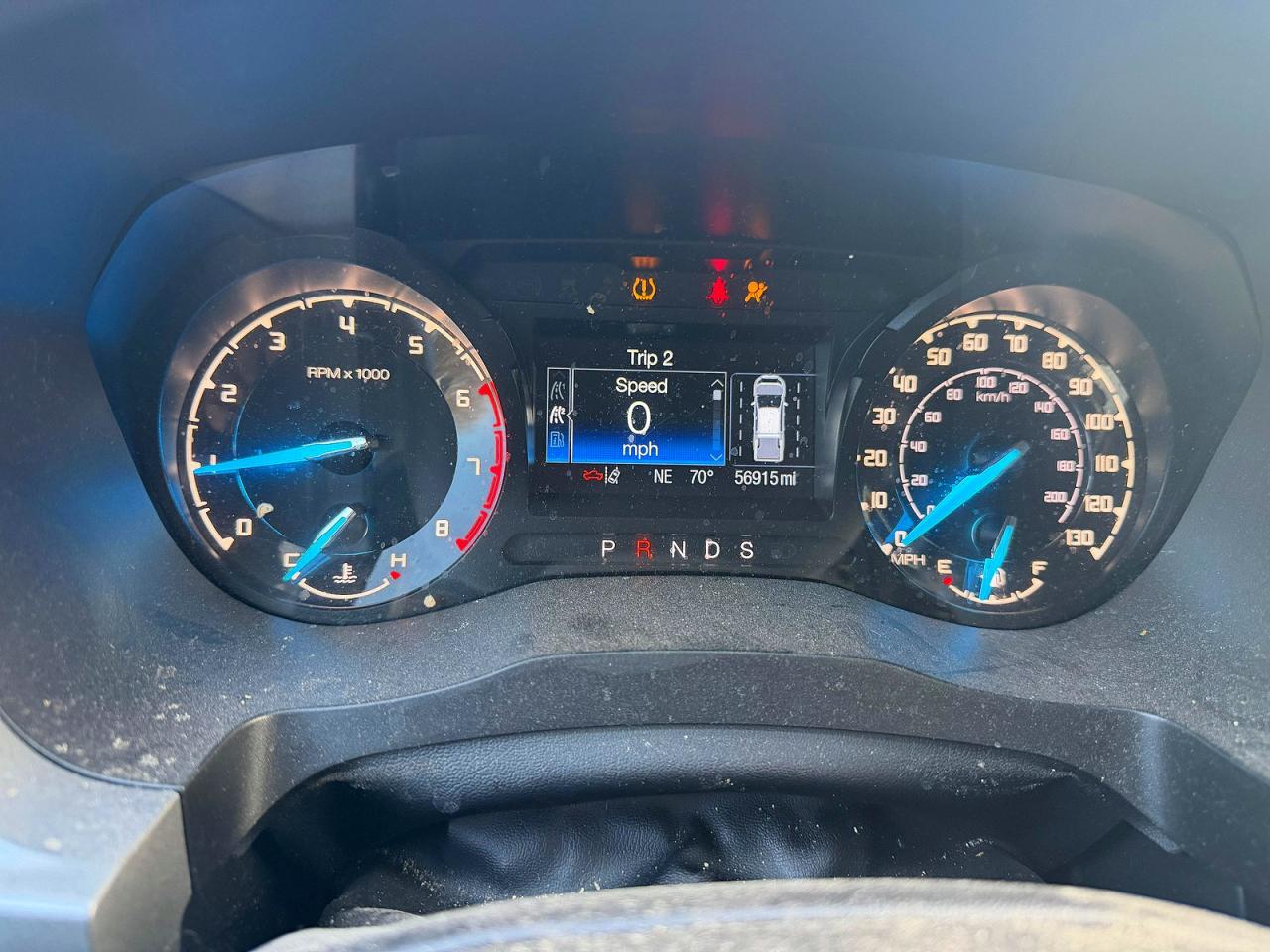 Ford Ranger Xl