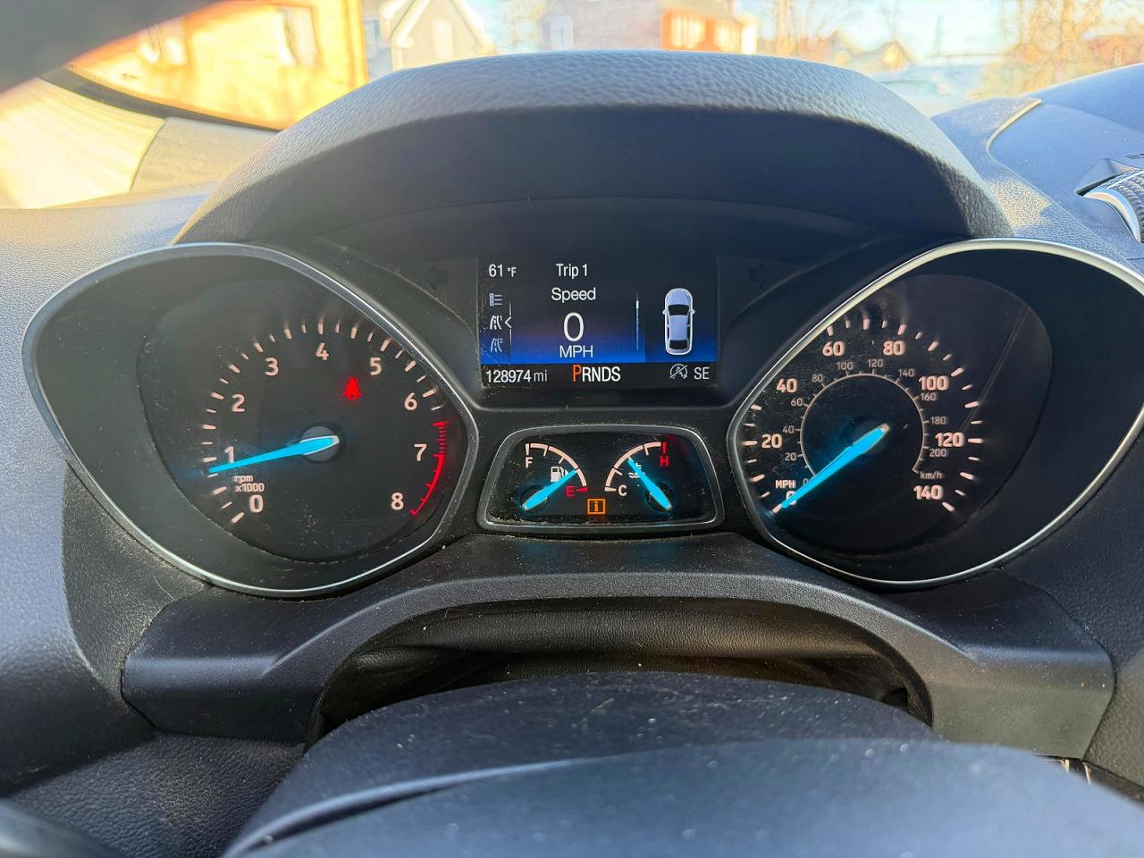 Ford Escape Se