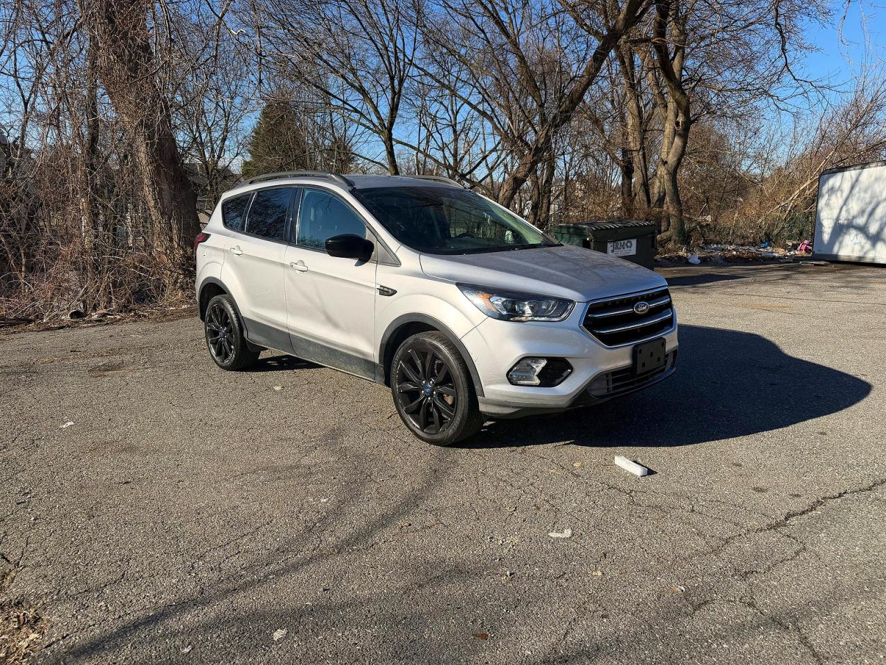 Salvage Ford Escape Image