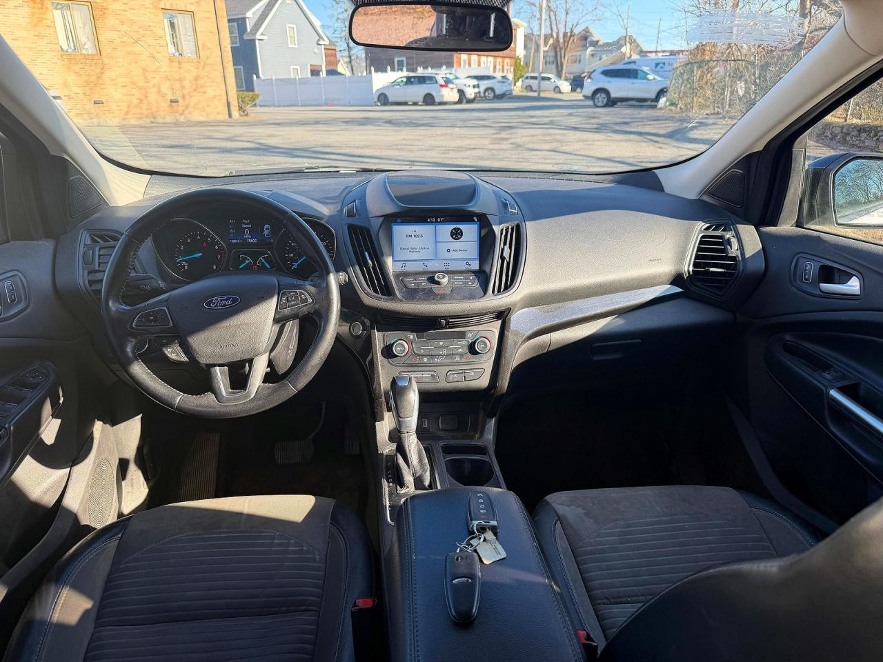 Ford Escape Se