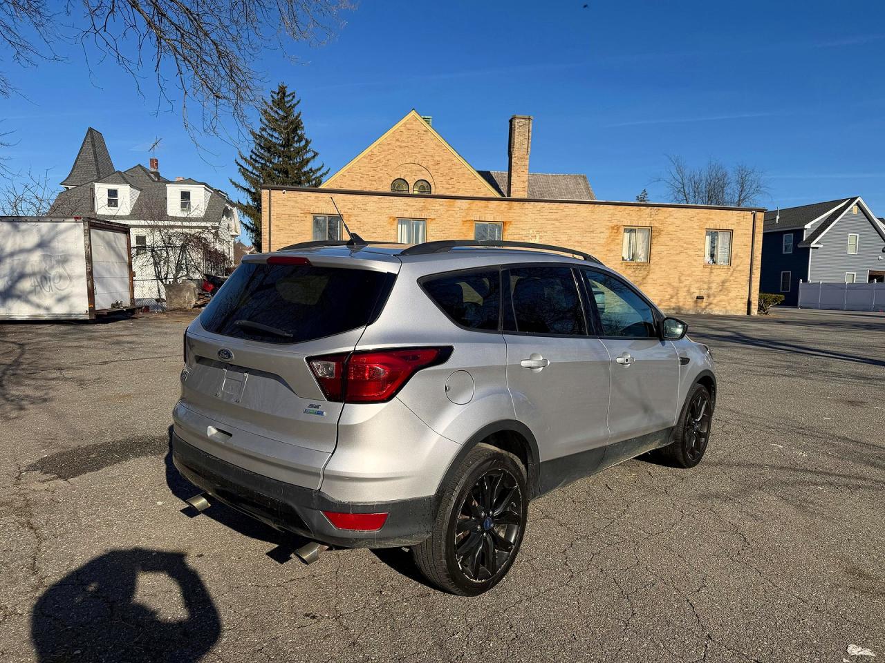 Ford Escape Se