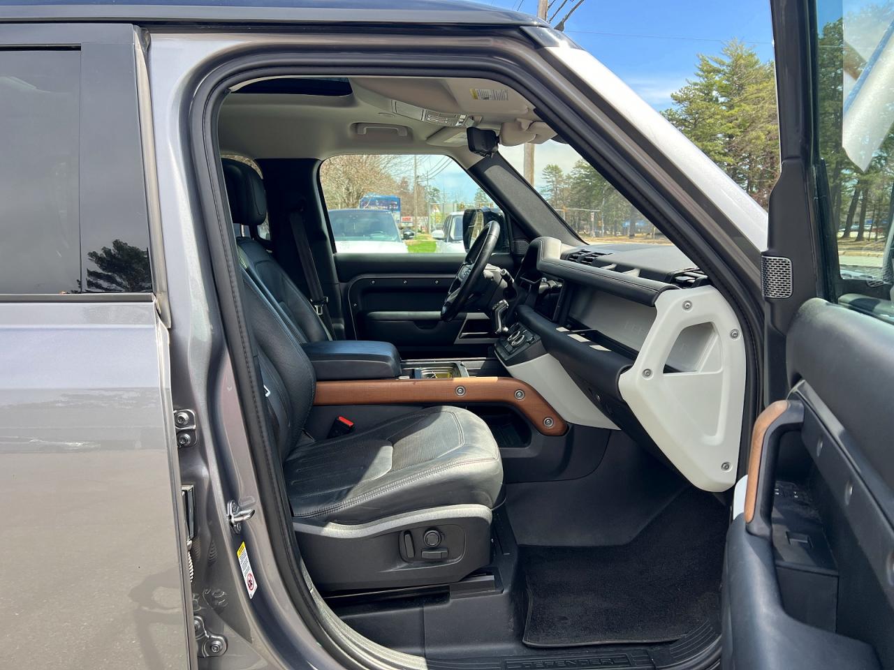 Land Rover Defender 110 Hse