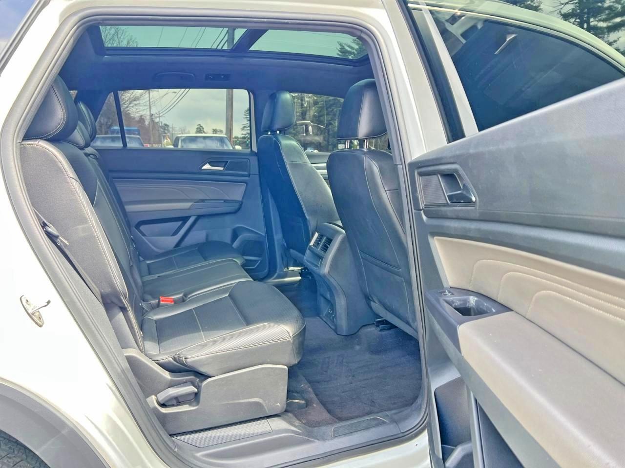 Volkswagen Atlas Sel R-line