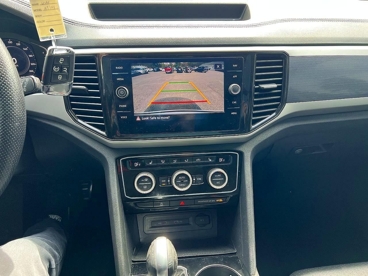 Volkswagen Atlas Sel R-line