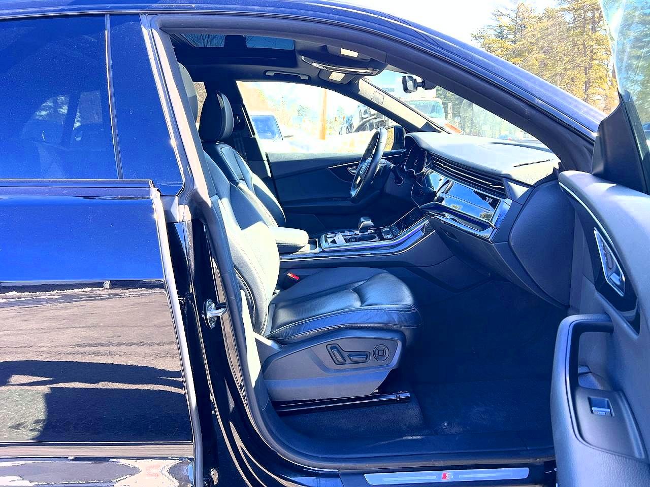 Audi Q8 Premium Plus S-line