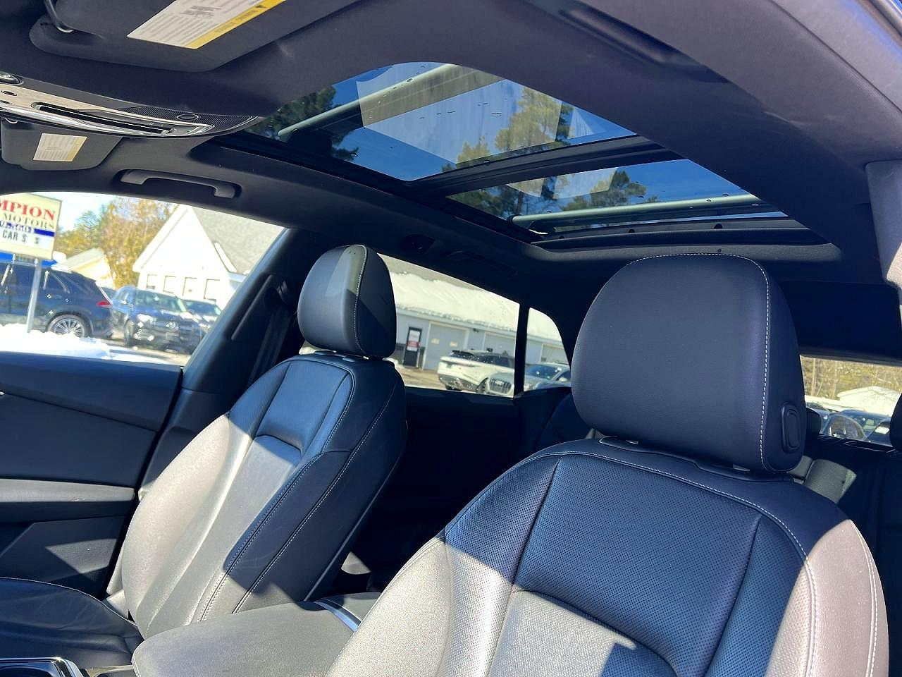 Audi Q8 Premium Plus S-line