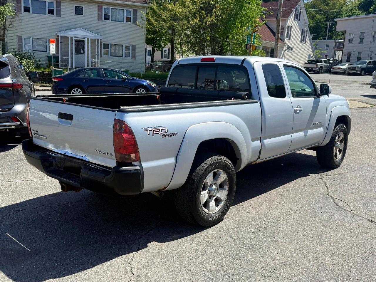 Toyota Tacoma Access Cab