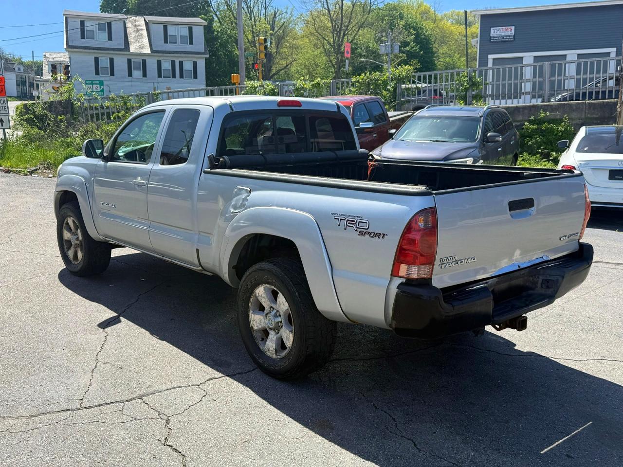 Toyota Tacoma Access Cab
