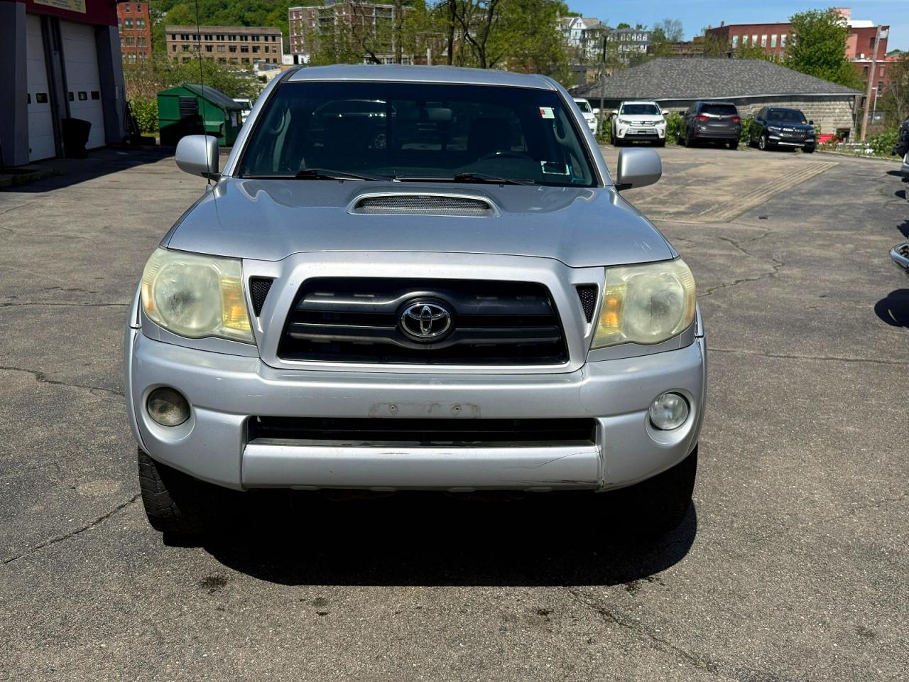 Toyota Tacoma Access Cab