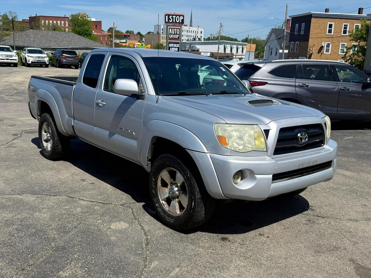 Toyota Tacoma Access Cab
