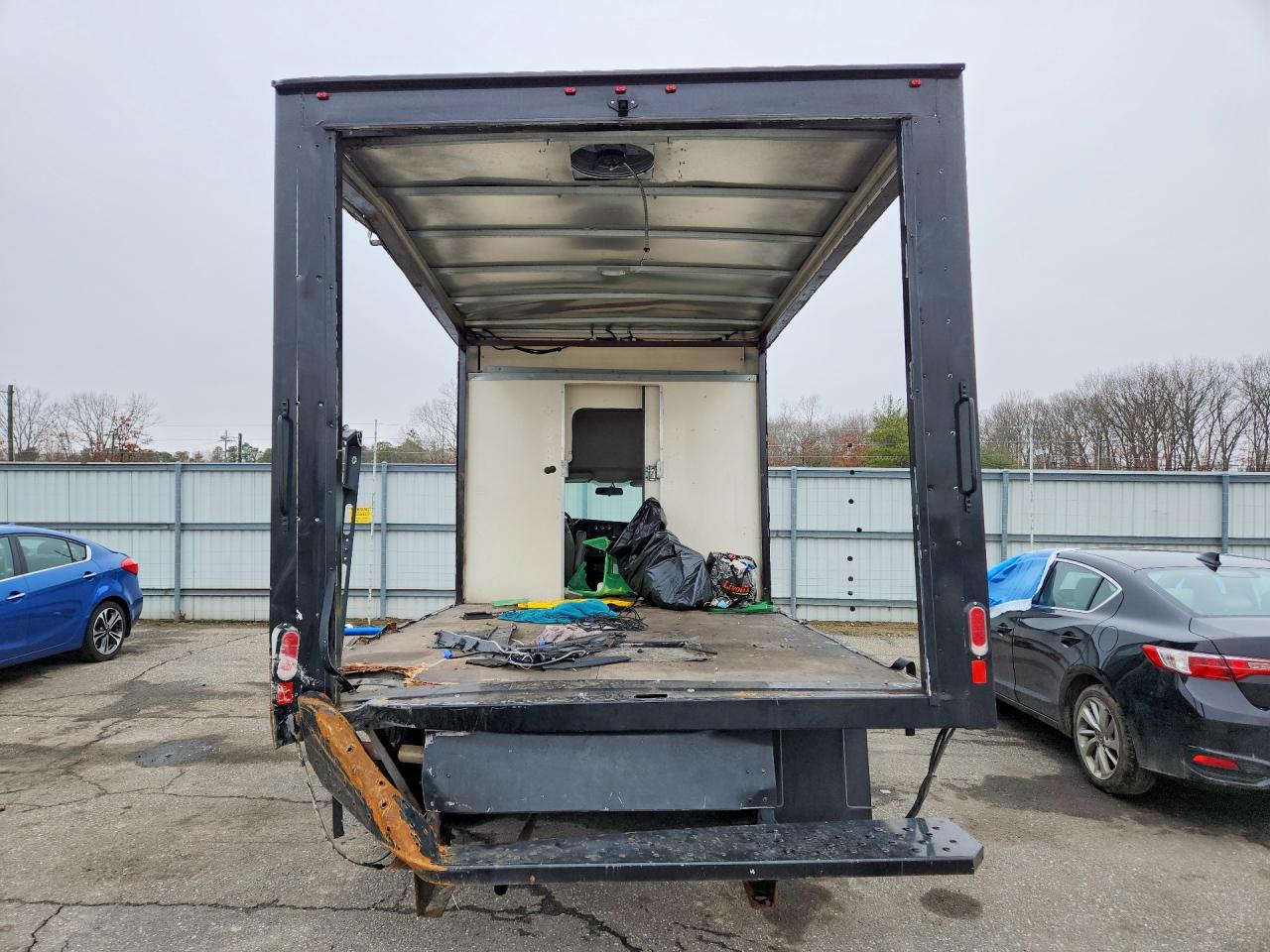 Chevrolet Express Ls