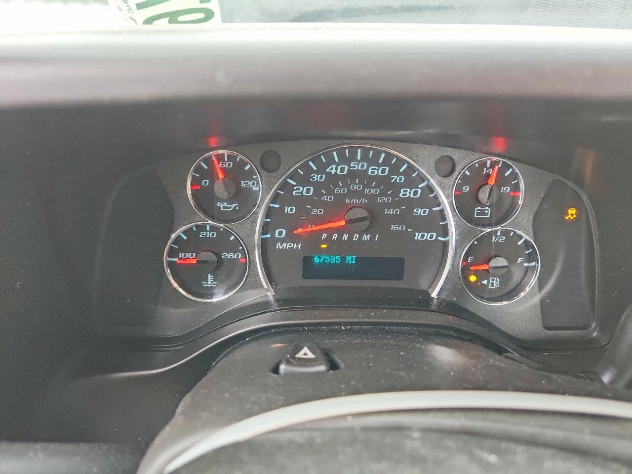 Chevrolet Express Ls