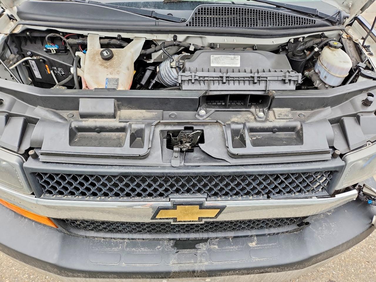 Chevrolet Express Ls