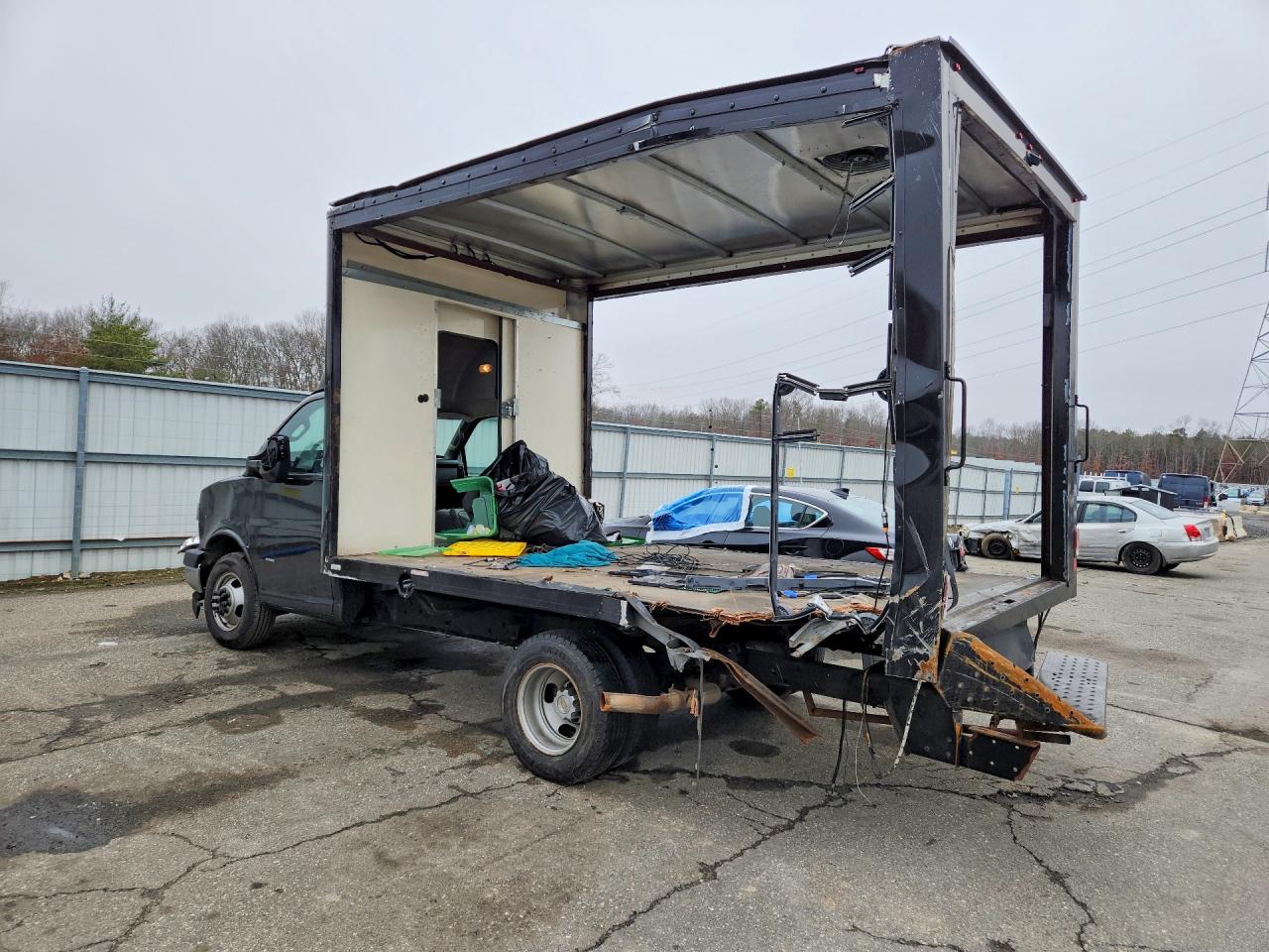 Chevrolet Express Ls