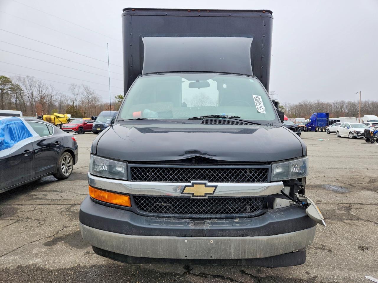 Chevrolet Express Ls