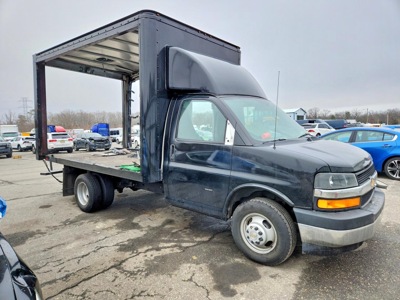 Chevrolet Express Ls