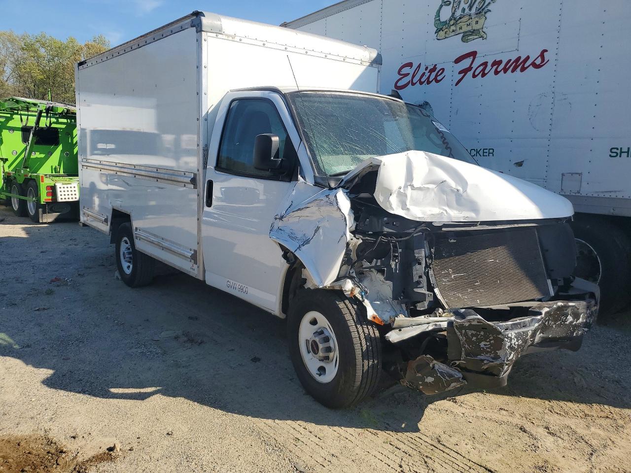 GMC Savana Cutaway G4500