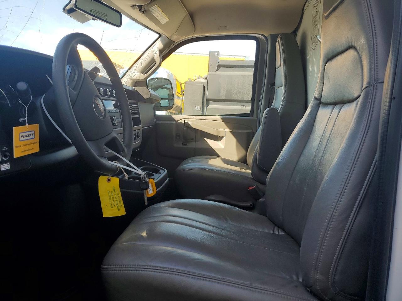 GMC Savana Cutaway G4500
