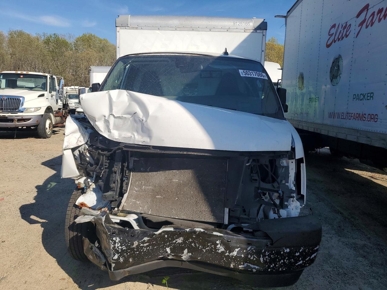 GMC Savana Cutaway G4500