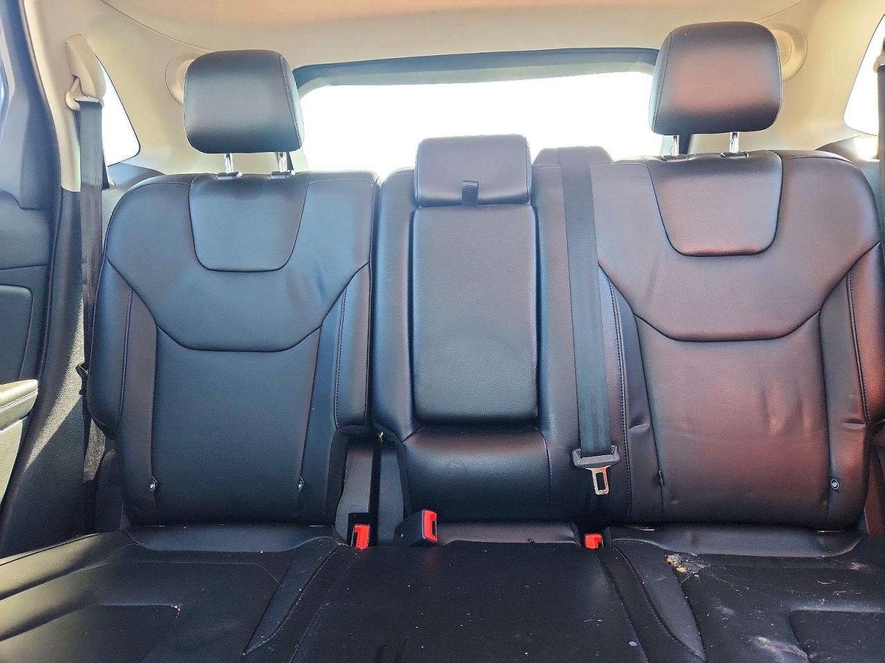 Ford Edge Titanium
