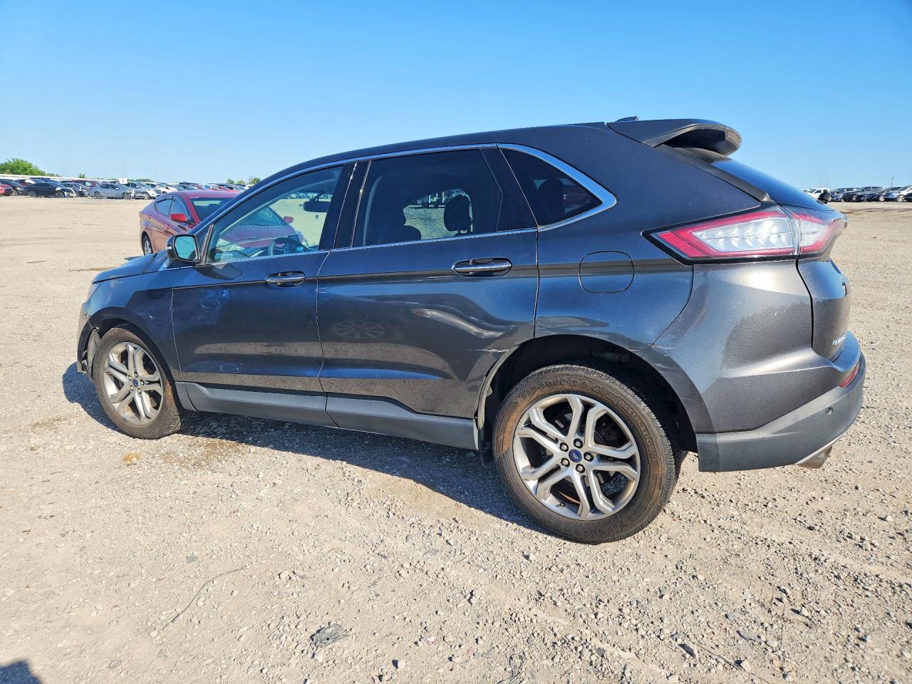 Ford Edge Titanium