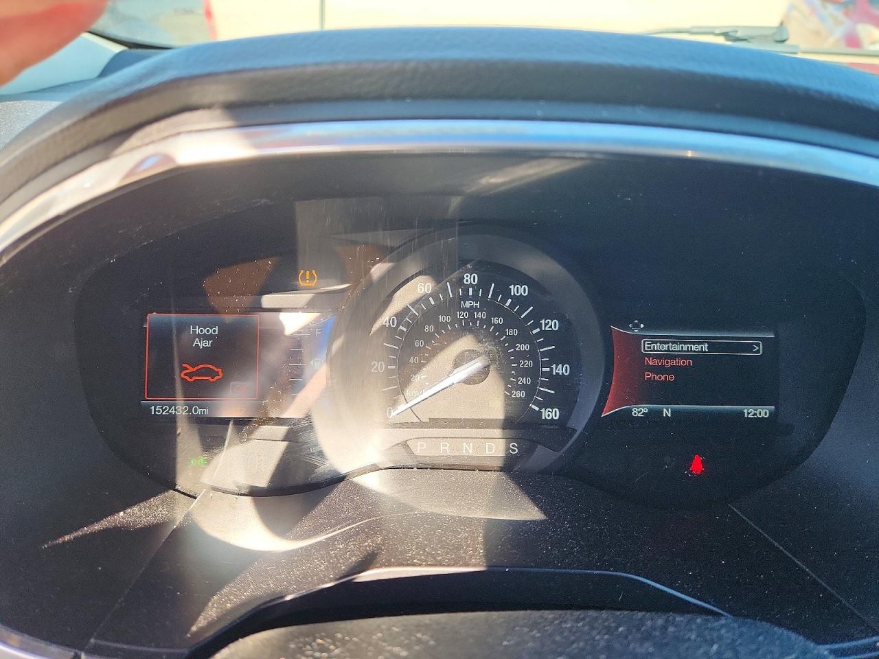 Ford Edge Titanium