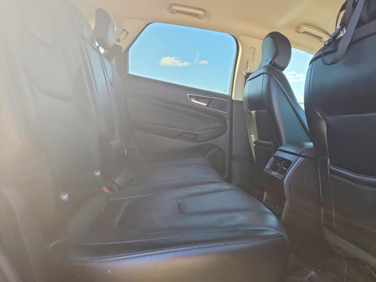 Ford Edge Titanium