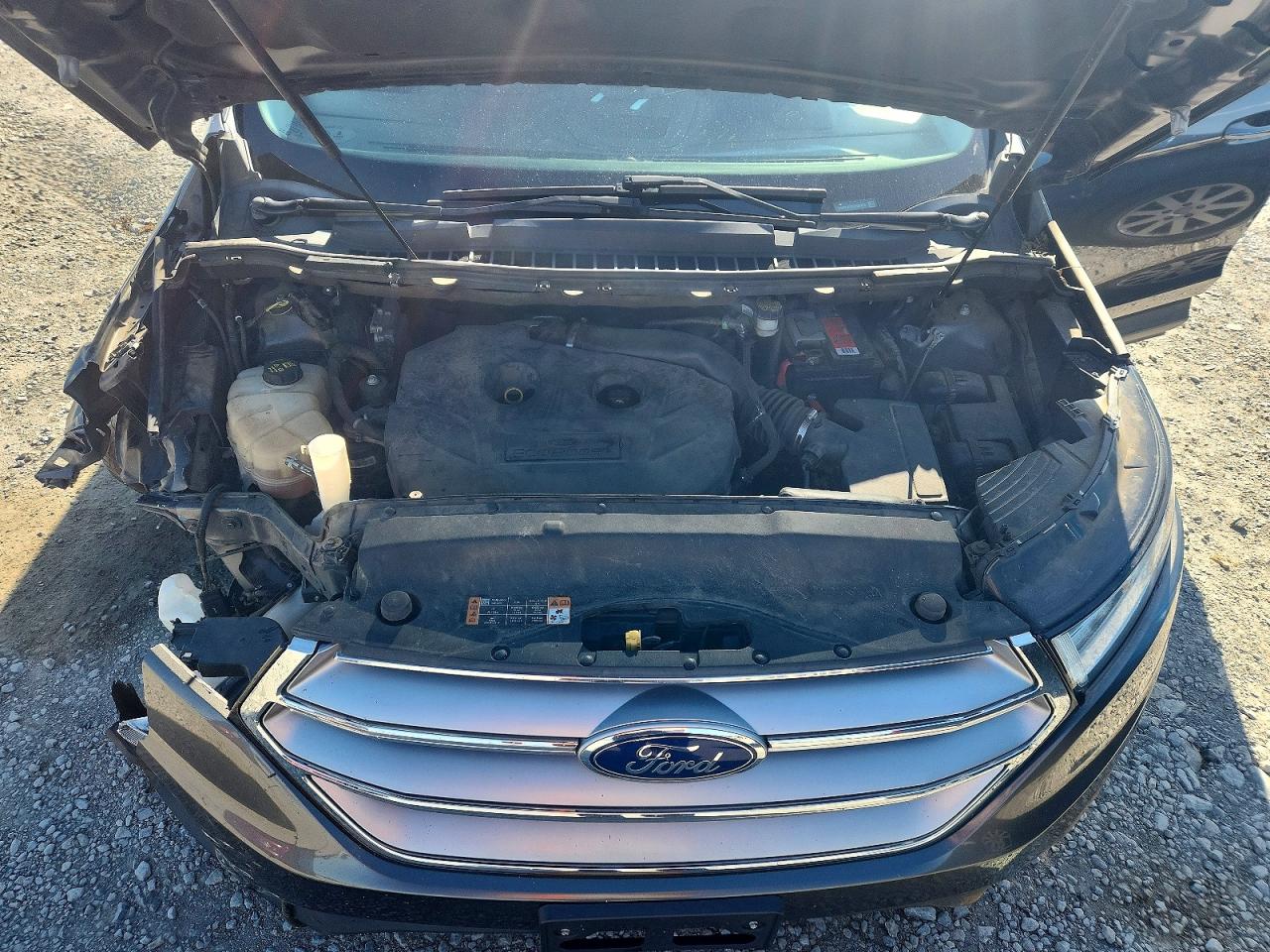 Ford Edge Titanium