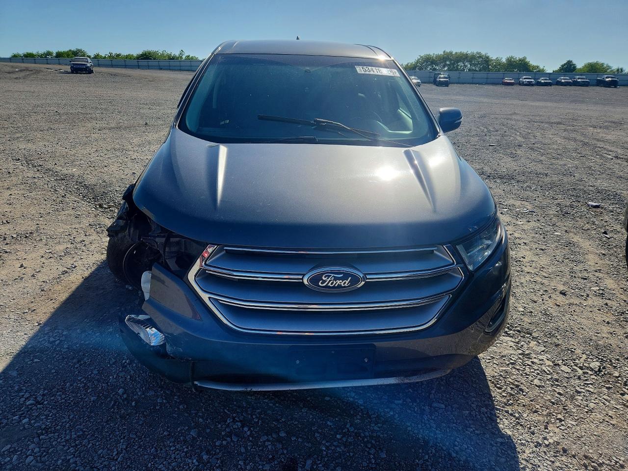 Ford Edge Titanium
