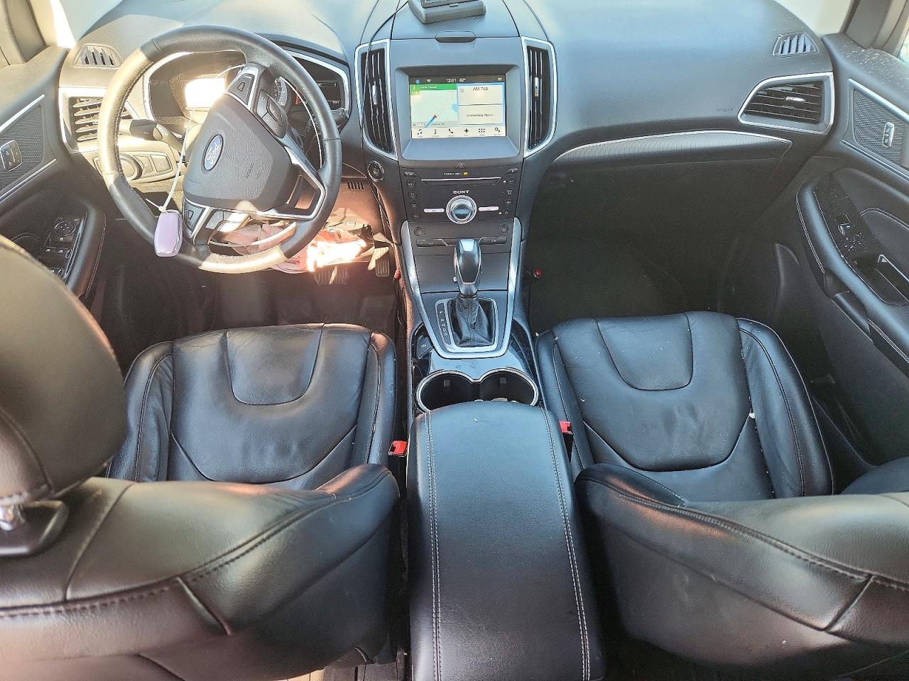 Ford Edge Titanium