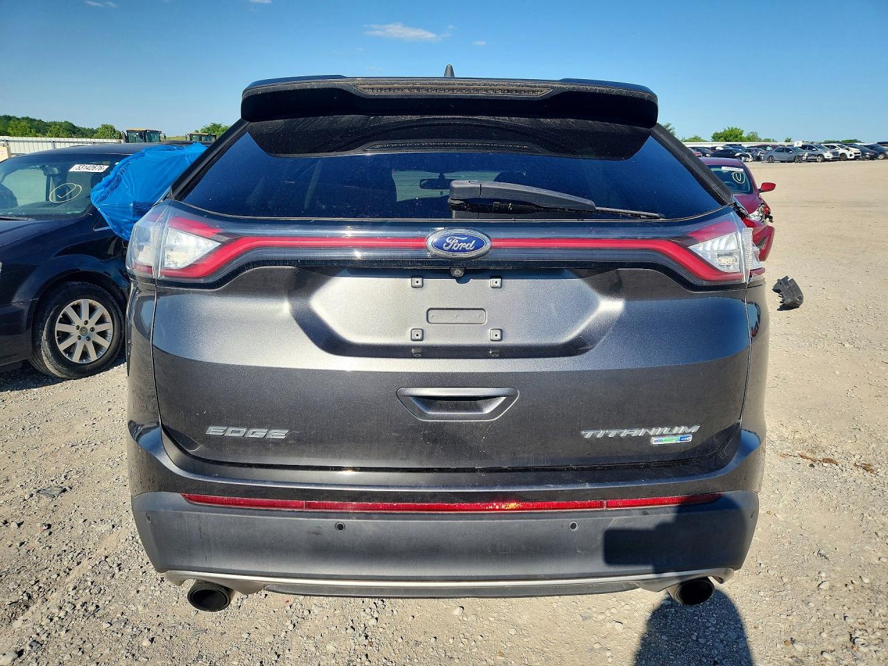 Ford Edge Titanium