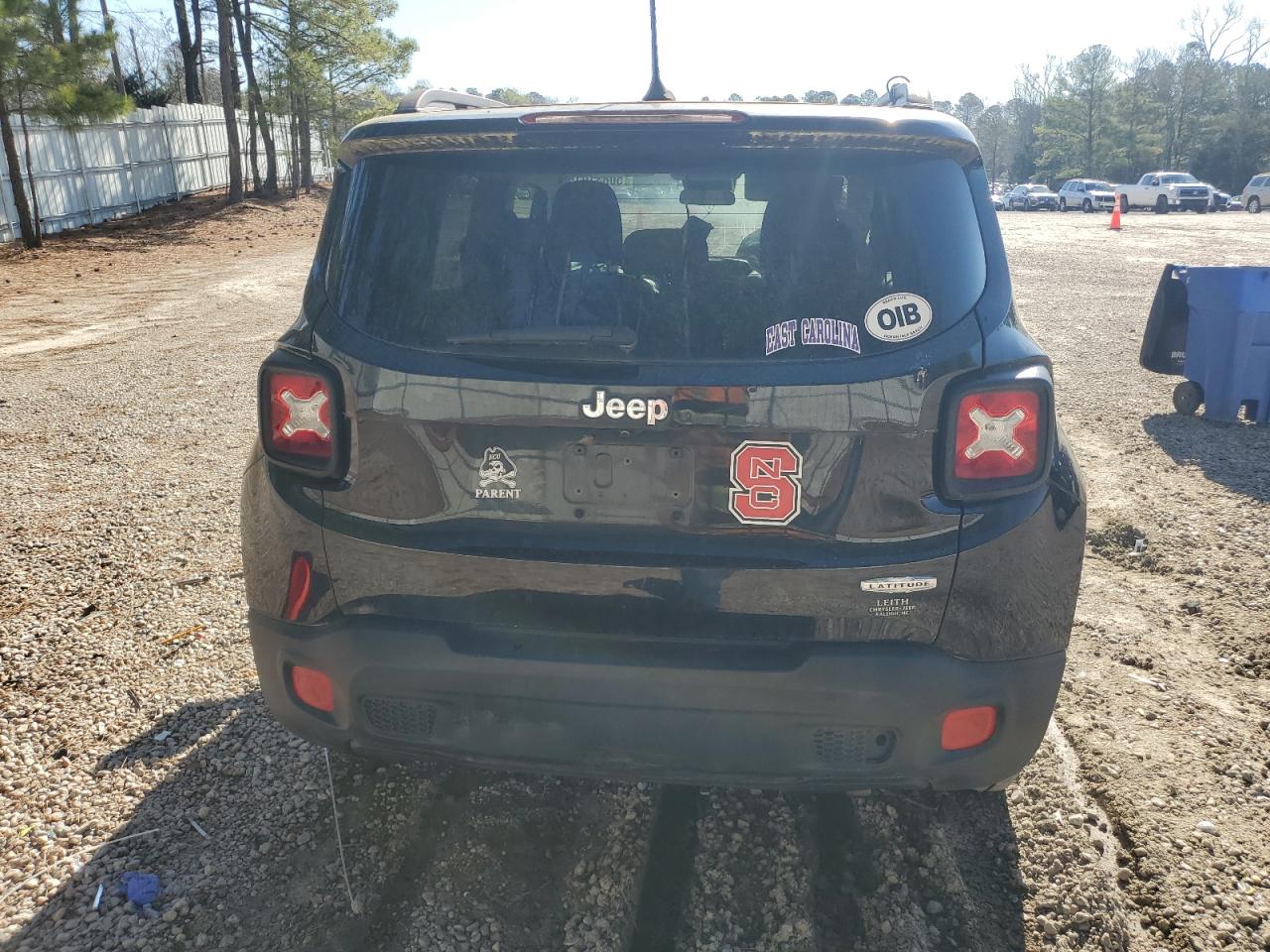 Jeep Renegade Latitude