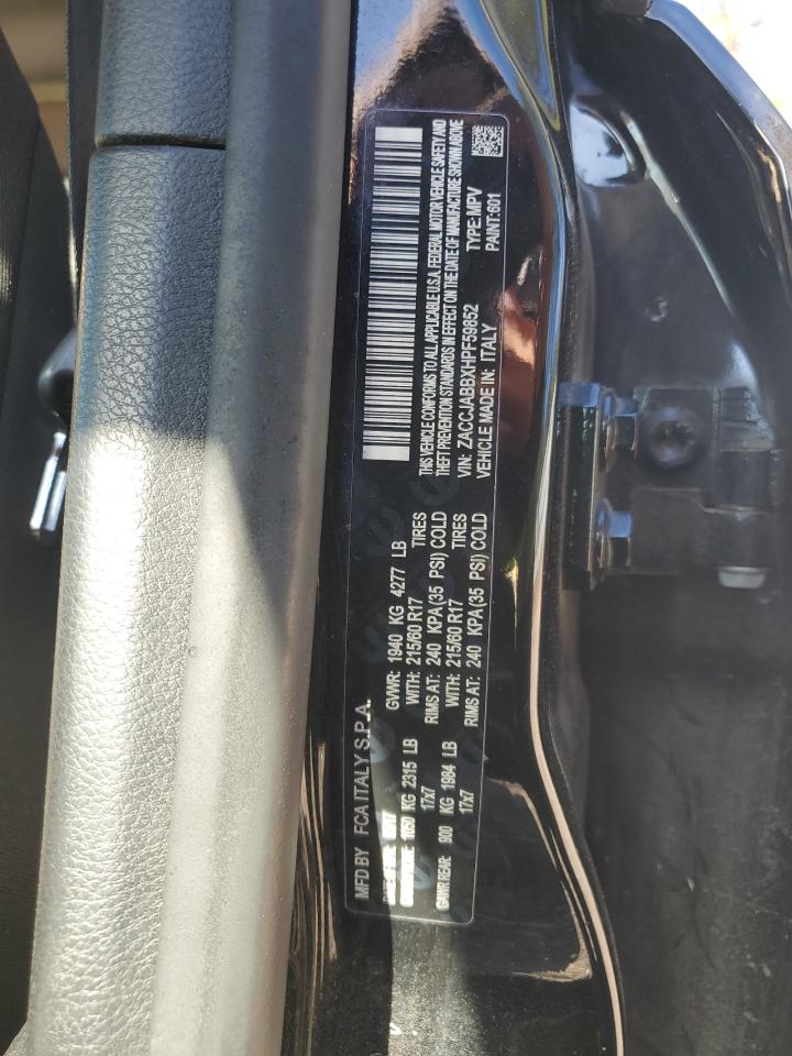 Jeep Renegade Latitude