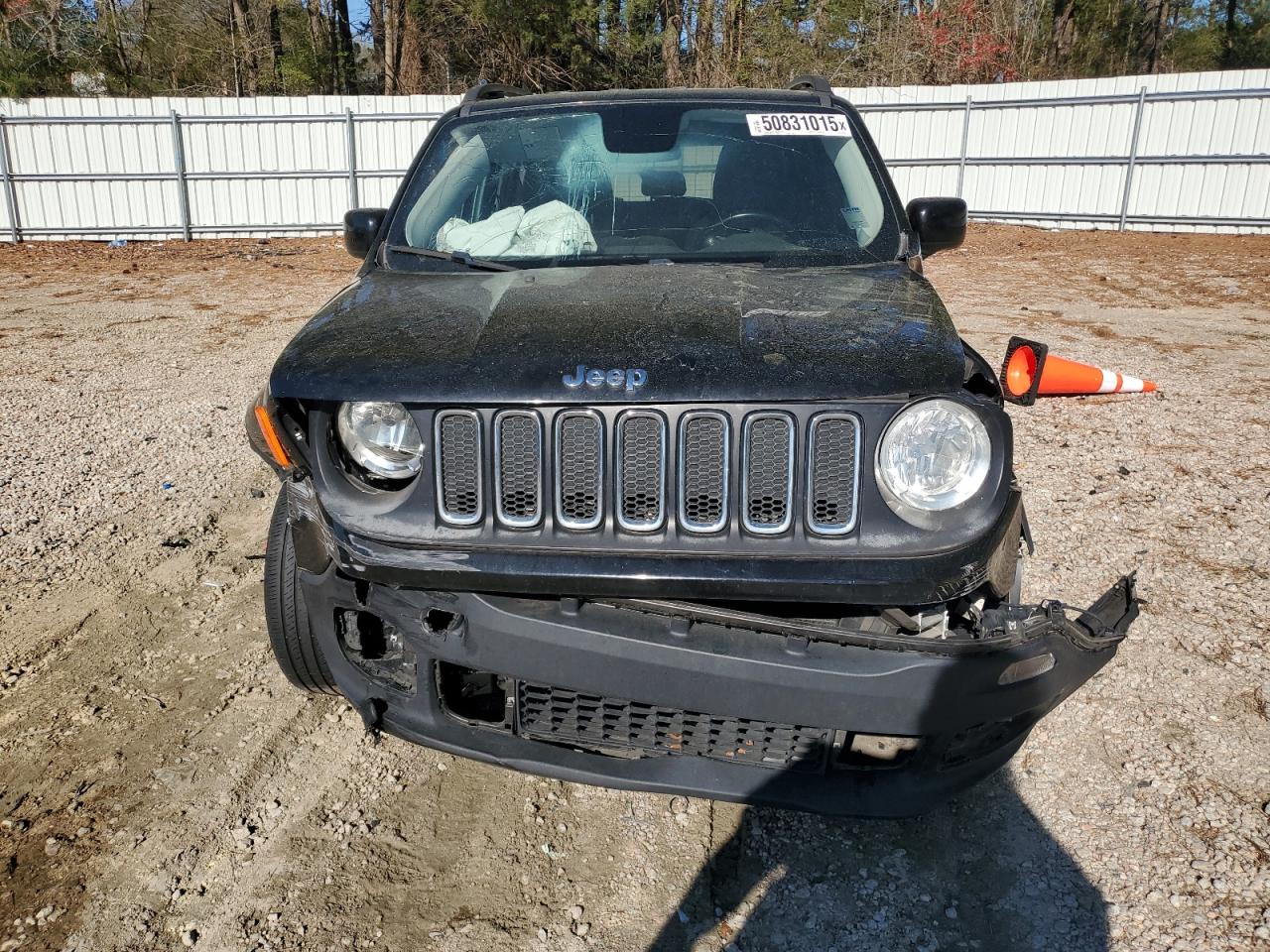 Jeep Renegade Latitude