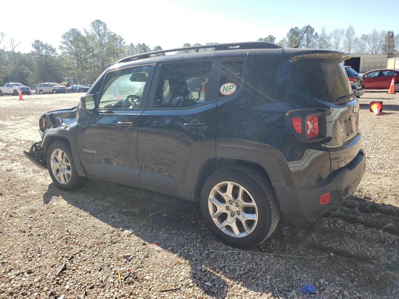 Jeep Renegade Latitude