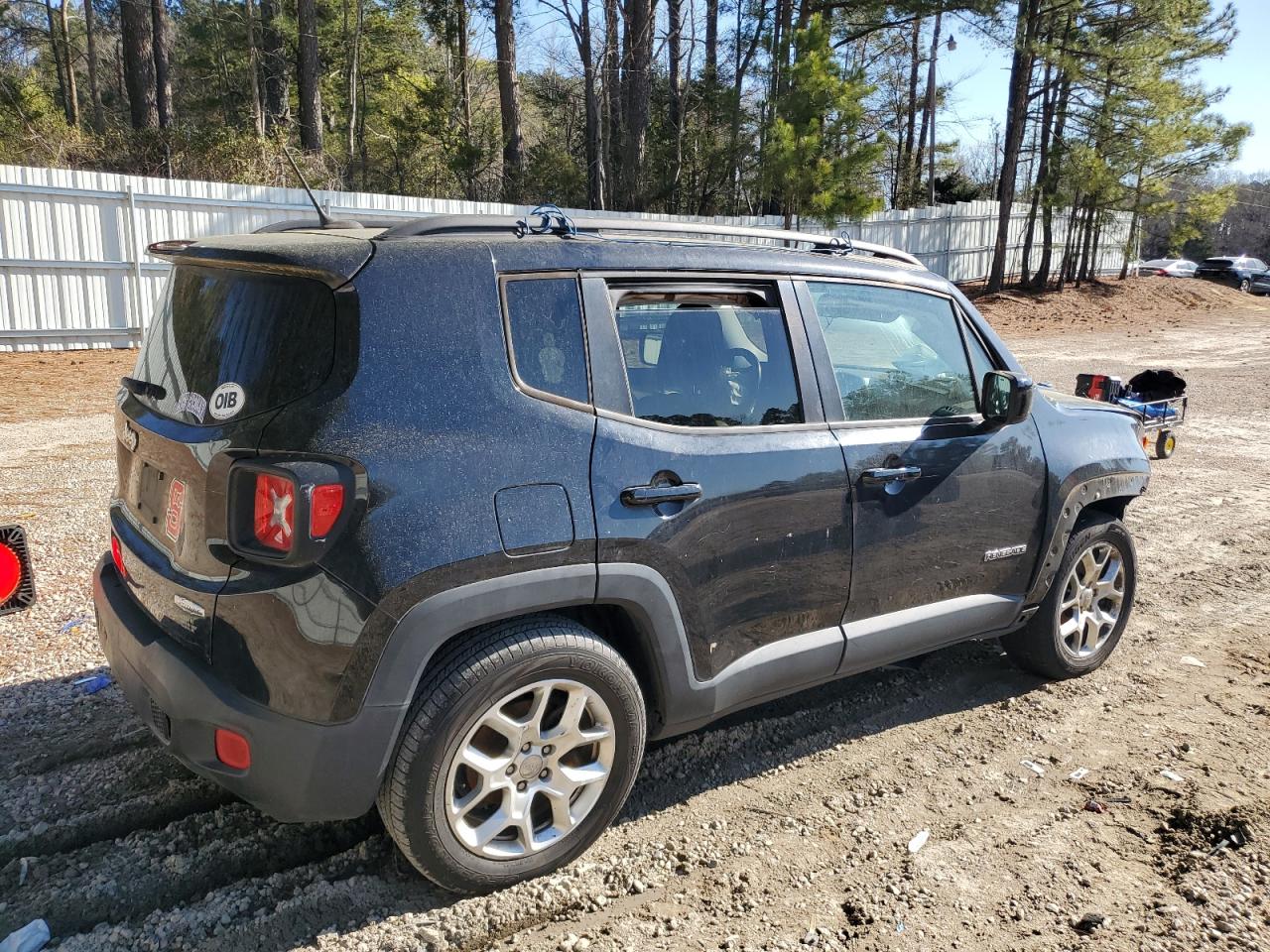 Jeep Renegade Latitude