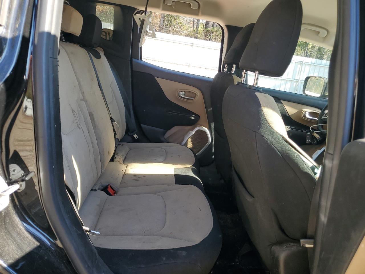 Jeep Renegade Latitude