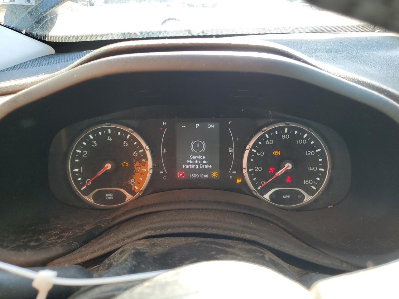 Jeep Renegade Latitude