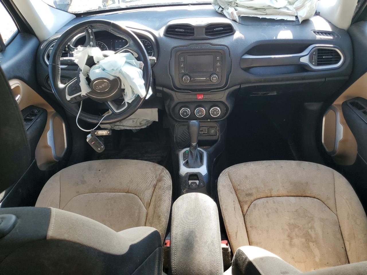 Jeep Renegade Latitude