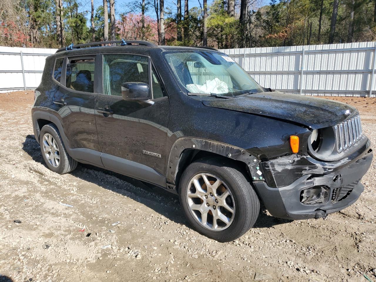 Jeep Renegade Latitude