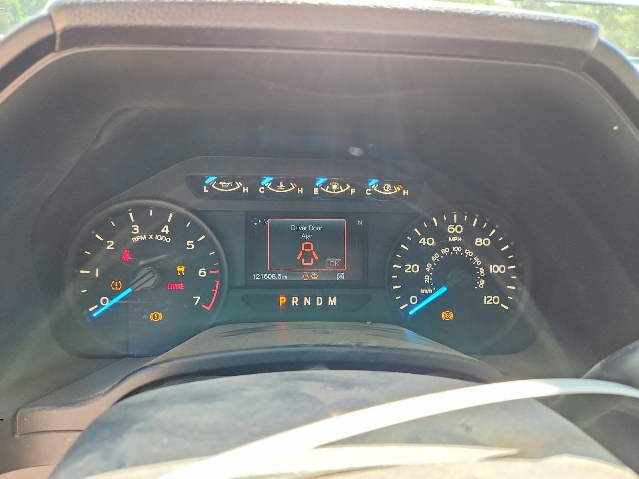 Ford F-150 Super Cab