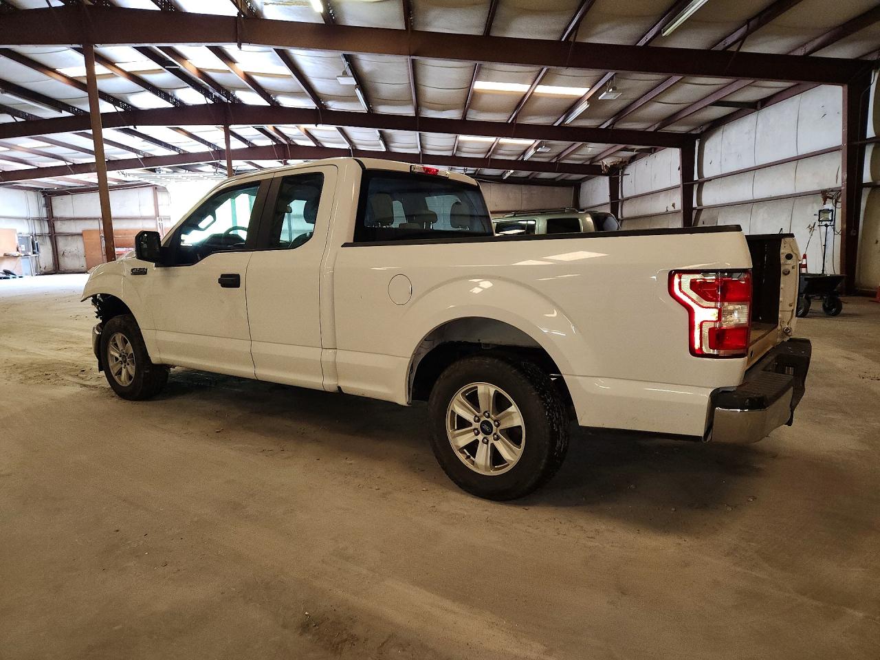 Ford F-150 Super Cab