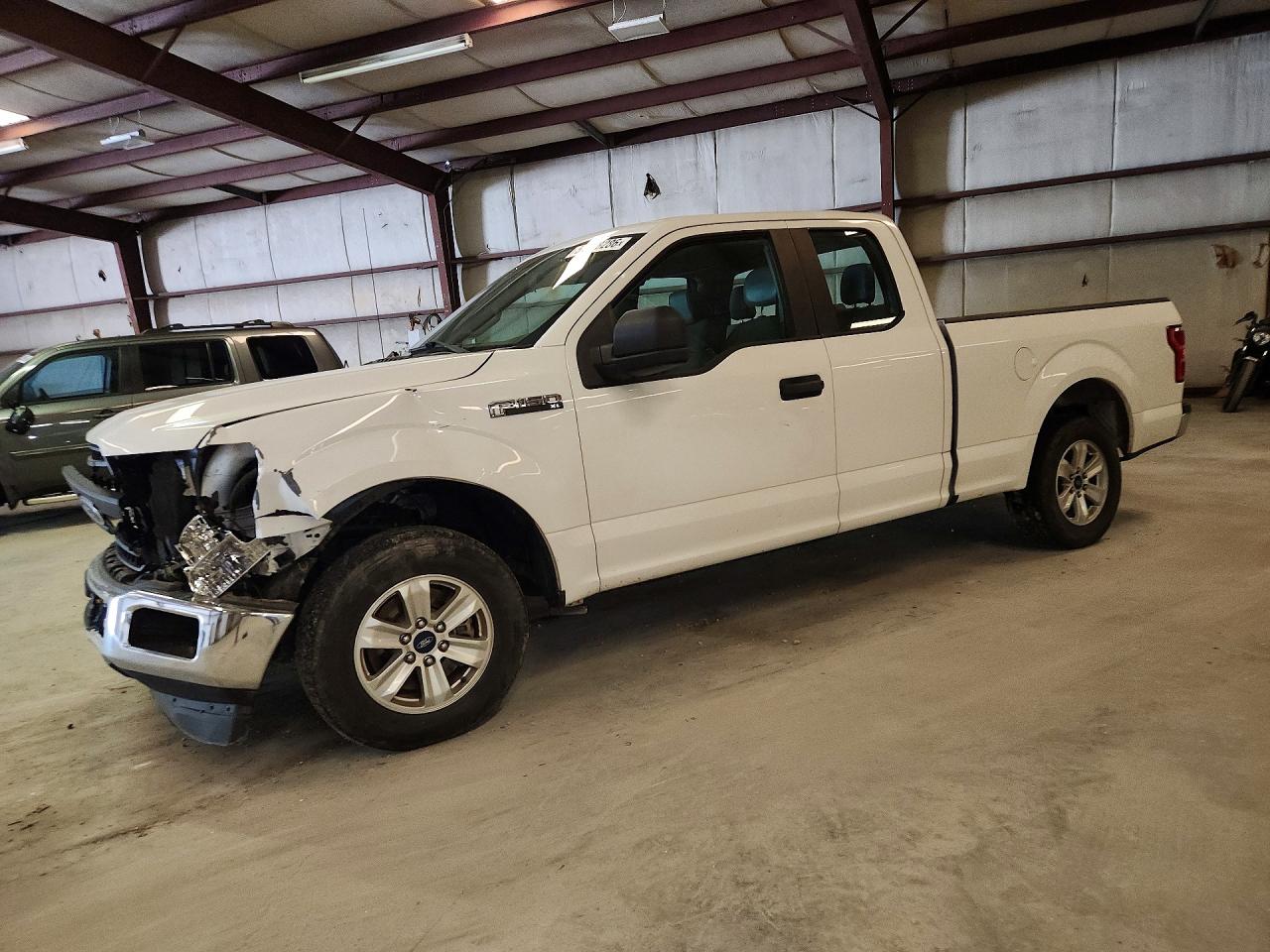 Salvage Ford F-150 Image