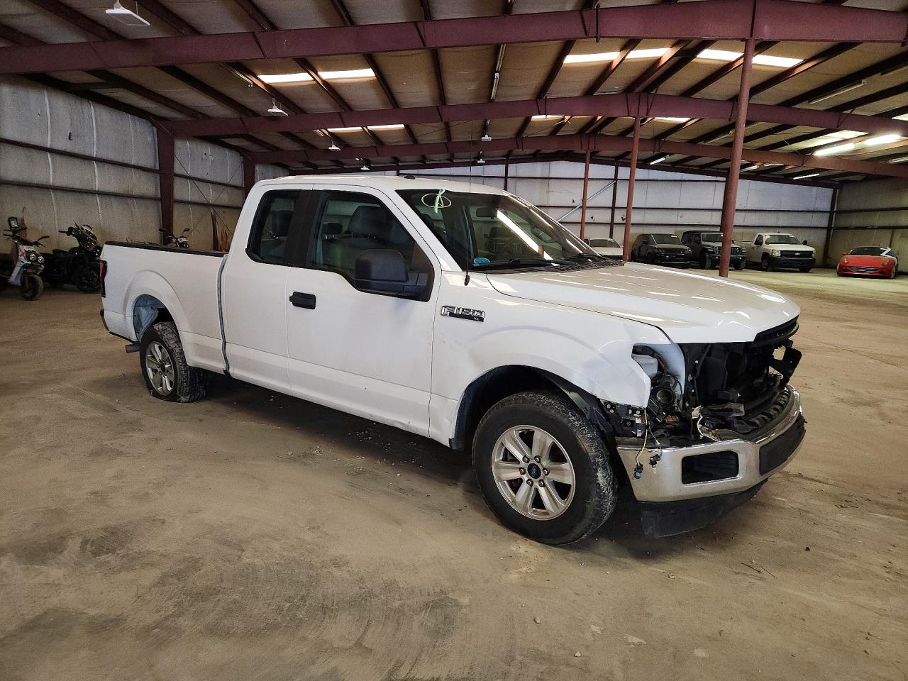 Ford F-150 Super Cab