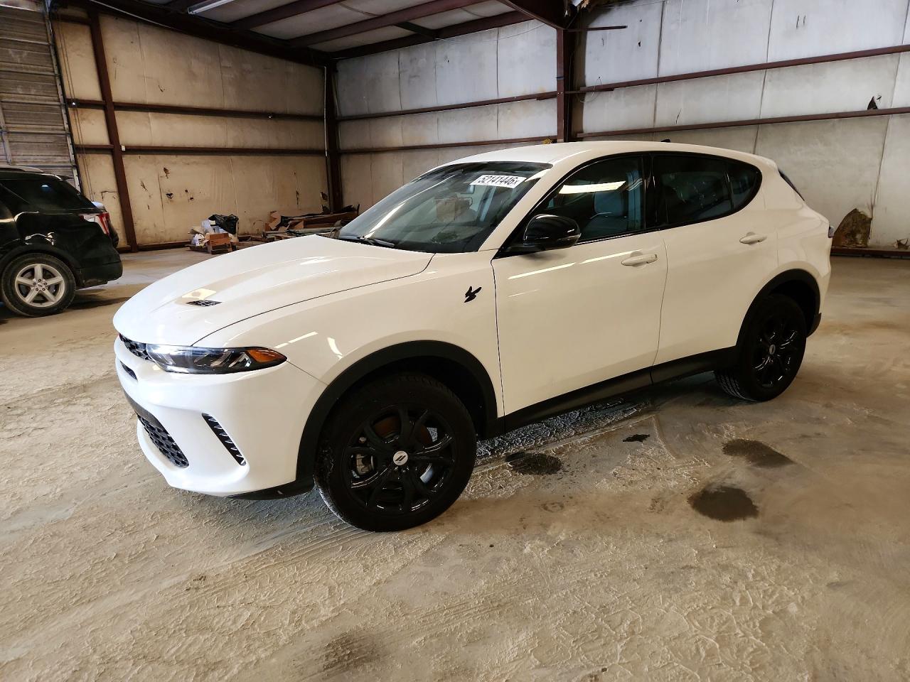 Salvage Dodge Hornet Gt Image