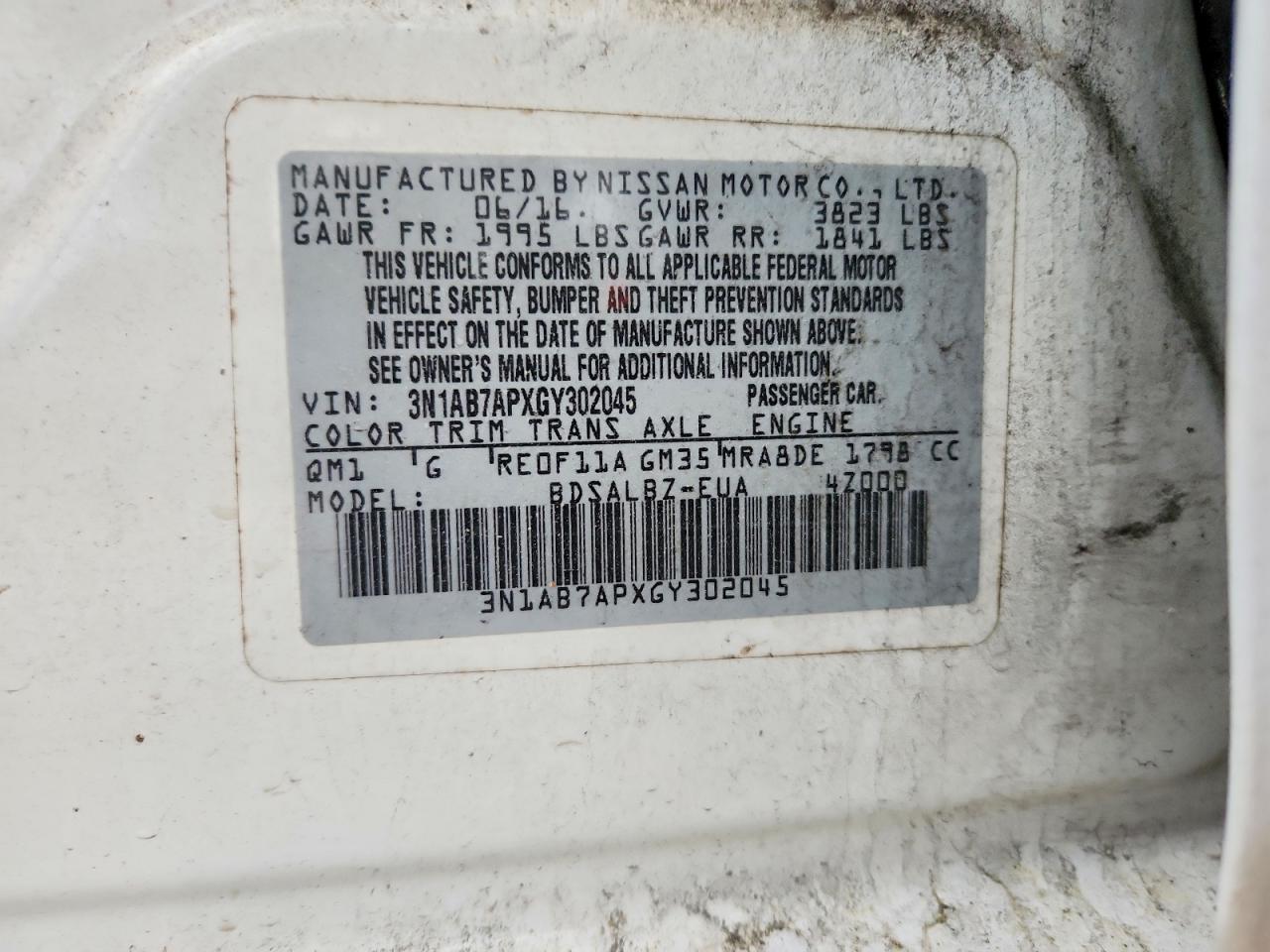 Nissan Sentra
